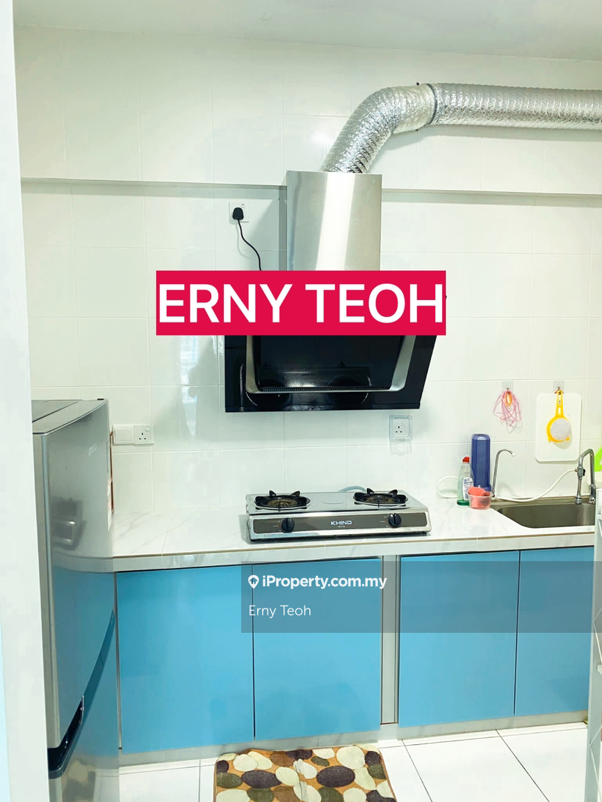 Condominium for Sale in i-Santorini by Erny Teoh - iProperty.com.my