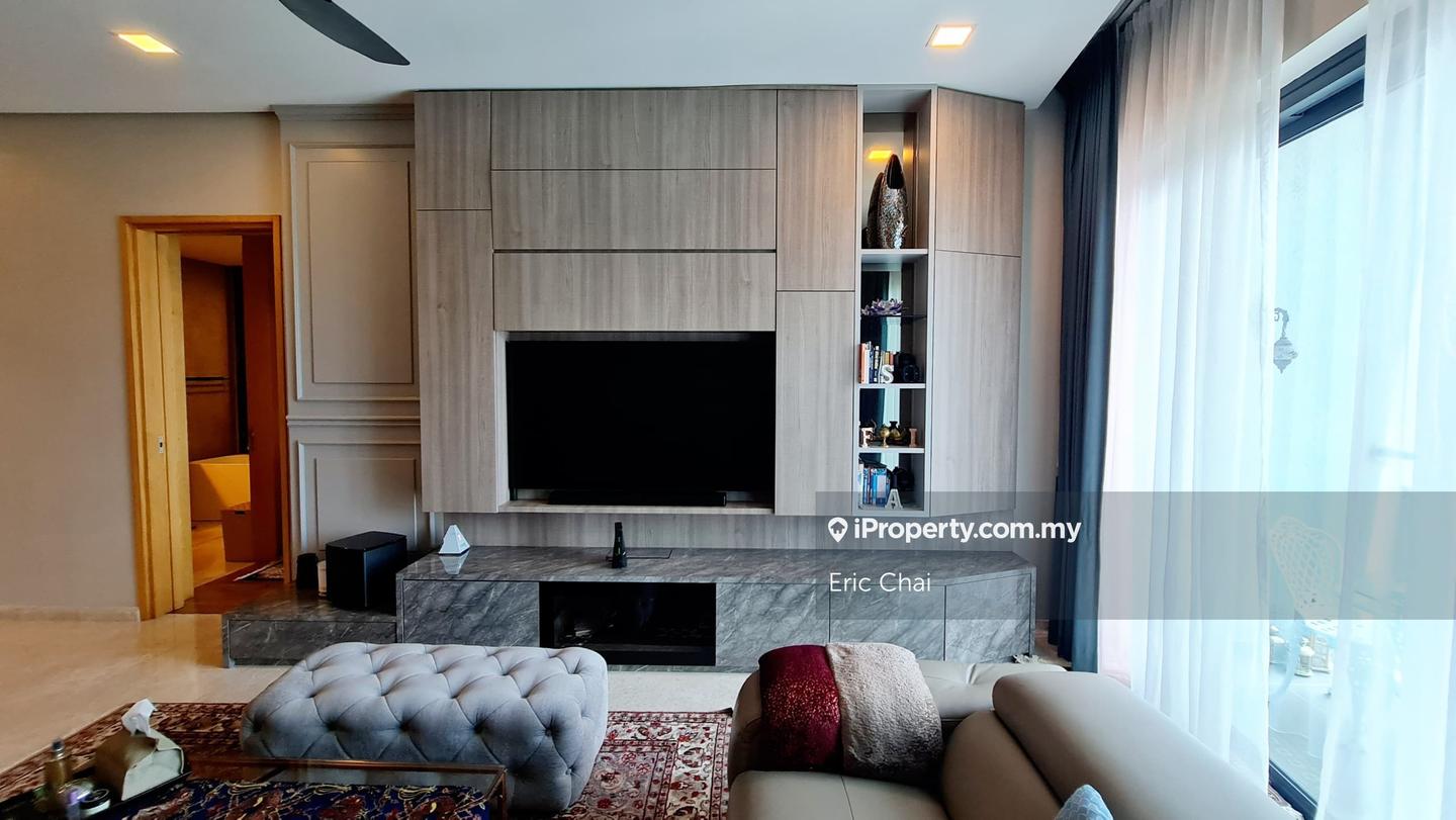 Residensi Servis untuk Dijual di Damansara City Residency (DC Residensi) oleh Eric Chai - iProperty.com.my