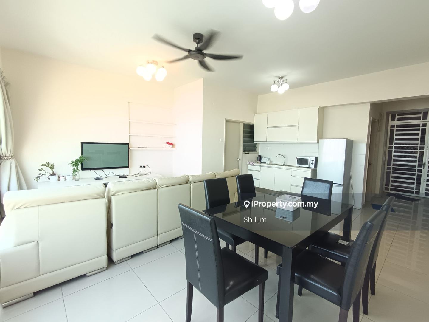 Residensi Servis untuk Disewa di Birch Regency @ Penang Times Square oleh Sh Lim - iProperty.com.my