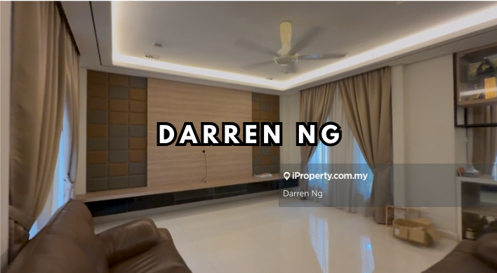 Semi-Detached House for Sale in Taman Glenmarie, Shah Alam by Darren Ng - iProperty.com.my
