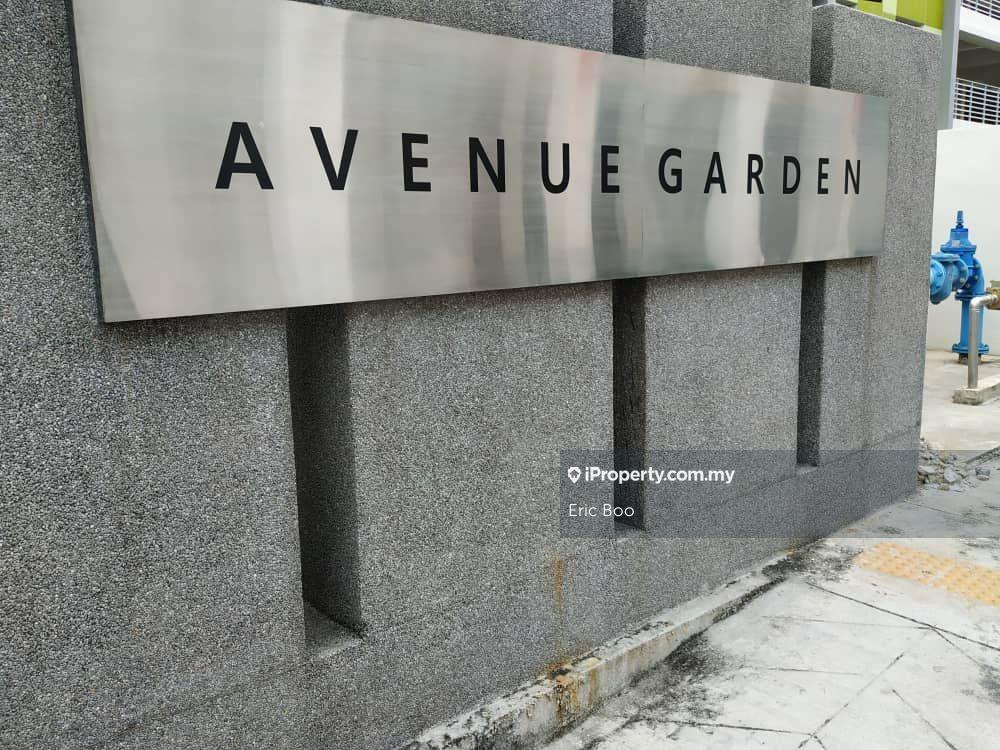 Residensi Servis untuk Dijual di Avenue Garden oleh Eric Boo - iProperty.com.my