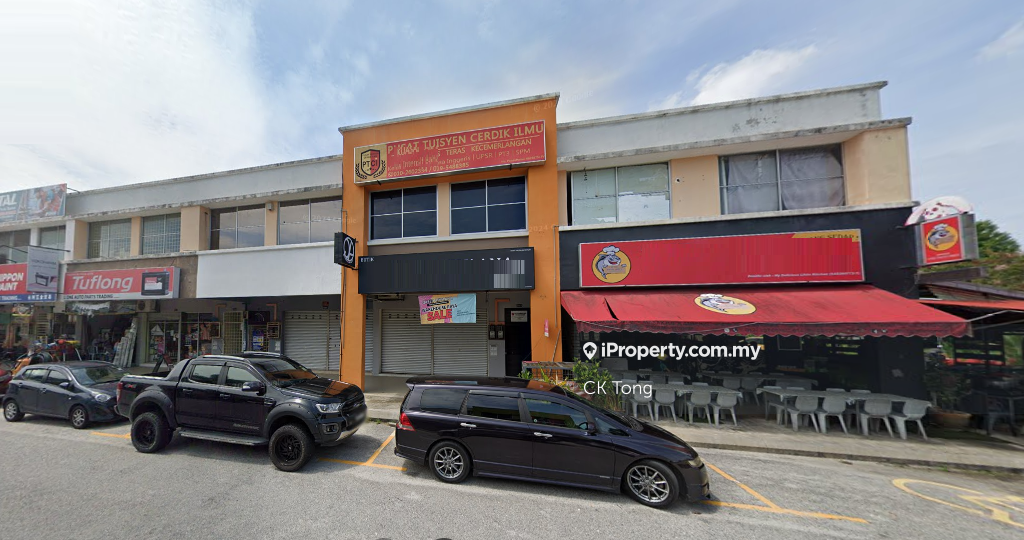 Kedai untuk Dijual di Bandar Puncak Alam, Puncak Alam oleh CK Tong - iProperty.com.my