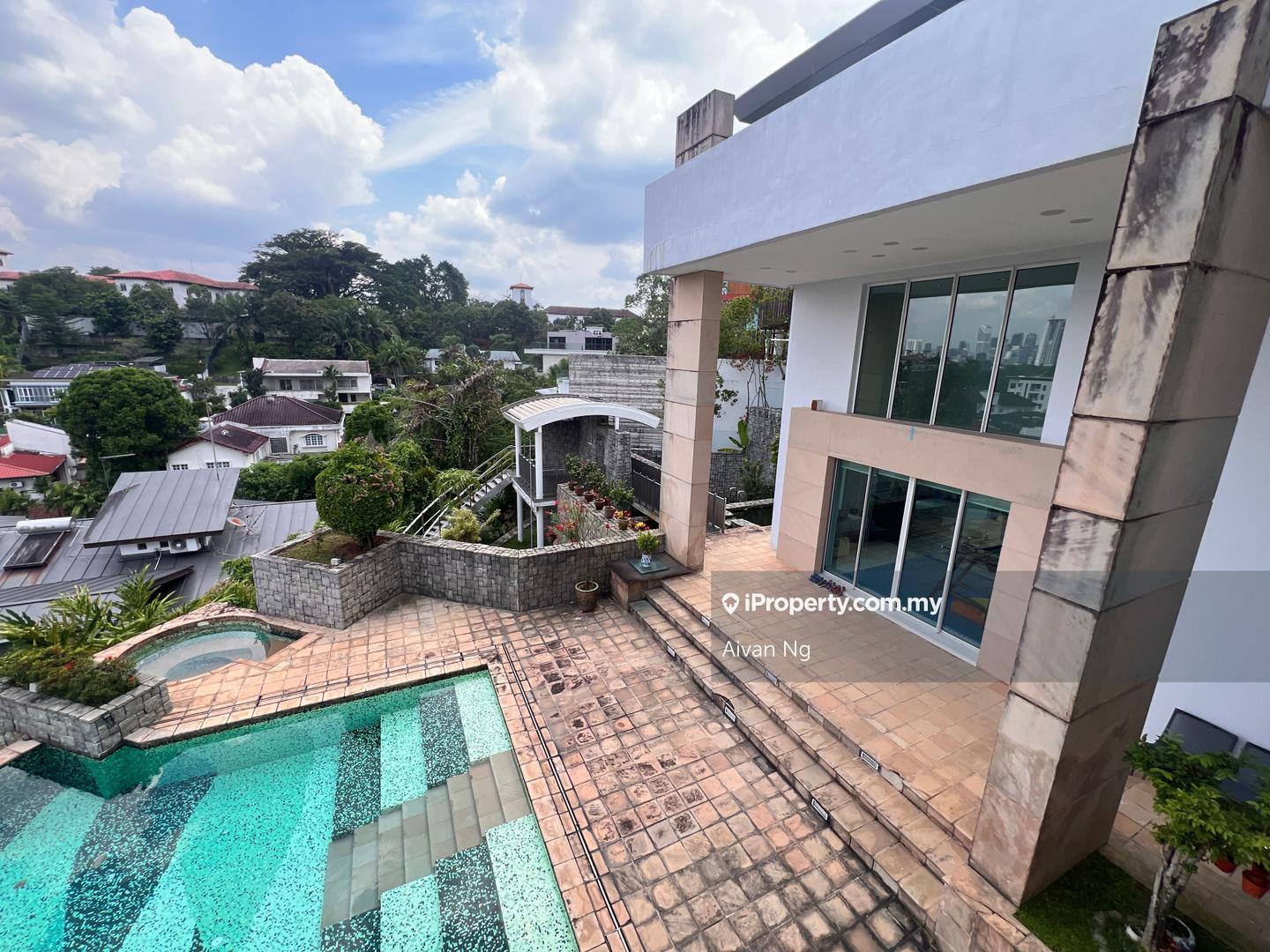 Banglo untuk Dijual di Bukit Damansara, Damansara Heights oleh Aivan Ng - iProperty.com.my