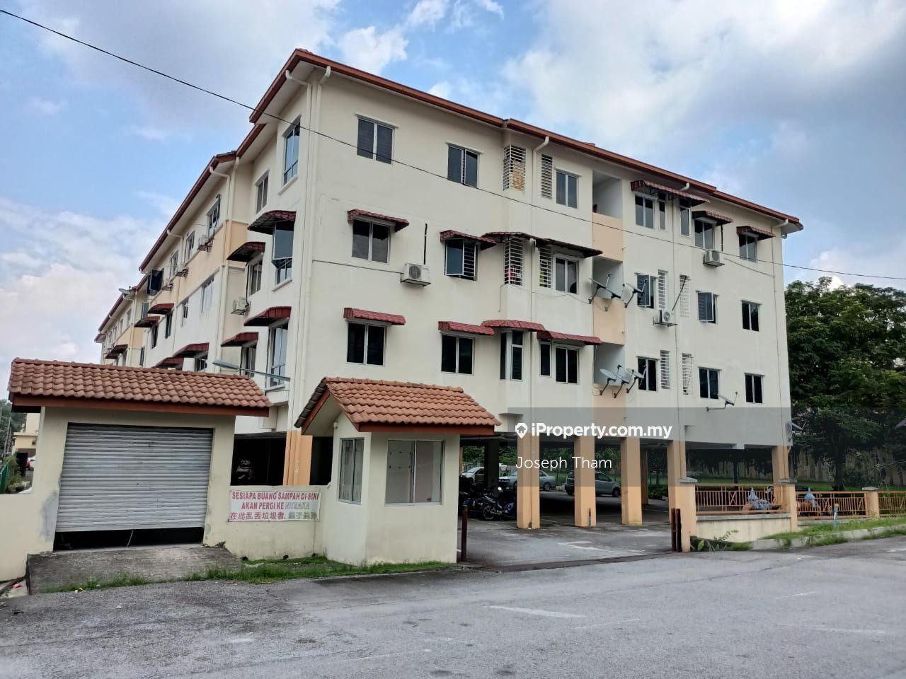 Apartment for Sale in Bandar Mahkota Cheras Apartment by Joseph Tham - iProperty.com.my