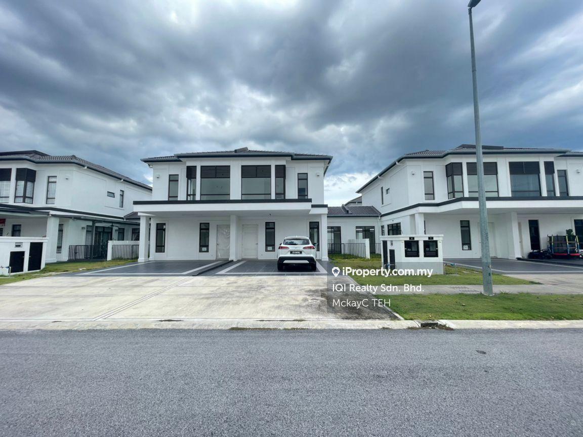 Semi-Detached House for Sale in AVENHAM GARDEN @ ECO GRANDEUR BANDAR PUNCAK ALAM, Puncak Alam by MckayC TEH - iProperty.com.my