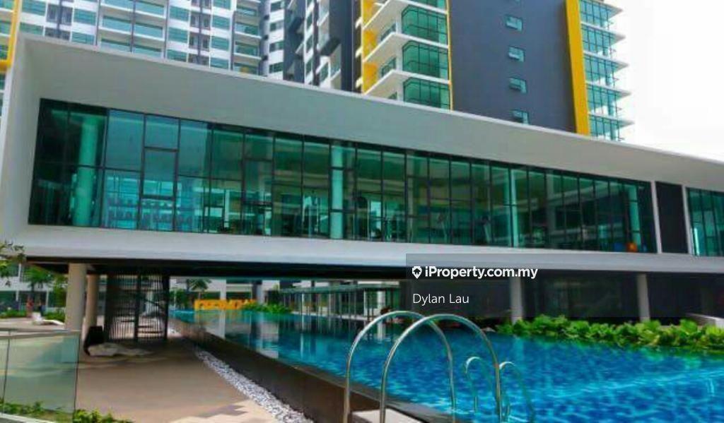 Residensi Servis untuk Dijual di Zeva @ Equine South oleh Dylan Lau - iProperty.com.my