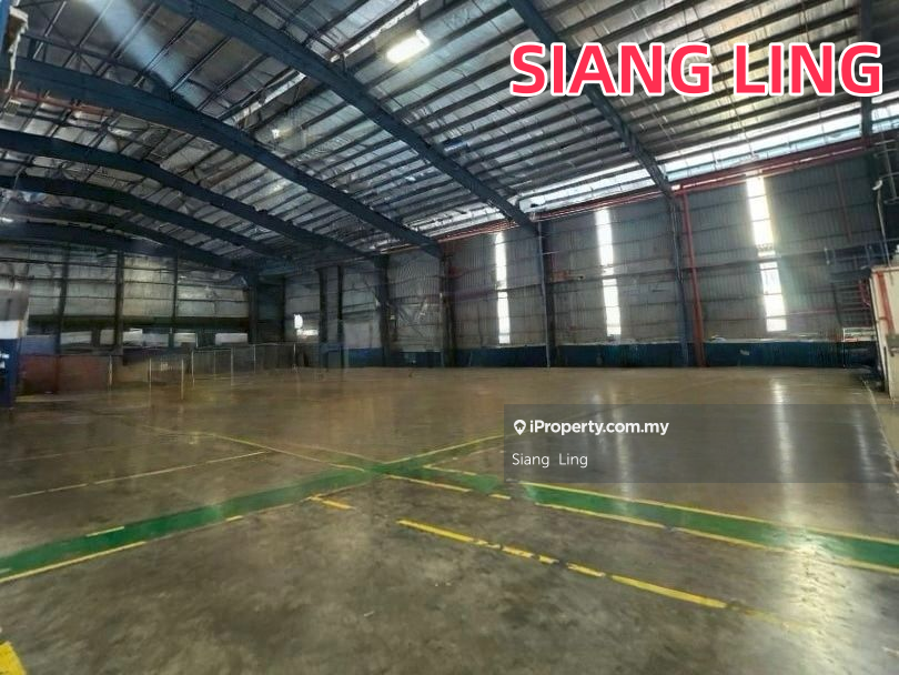 Kilang Terpisah untuk Disewa di Mak Mandin, Butterworth oleh Siang Ling - iProperty.com.my