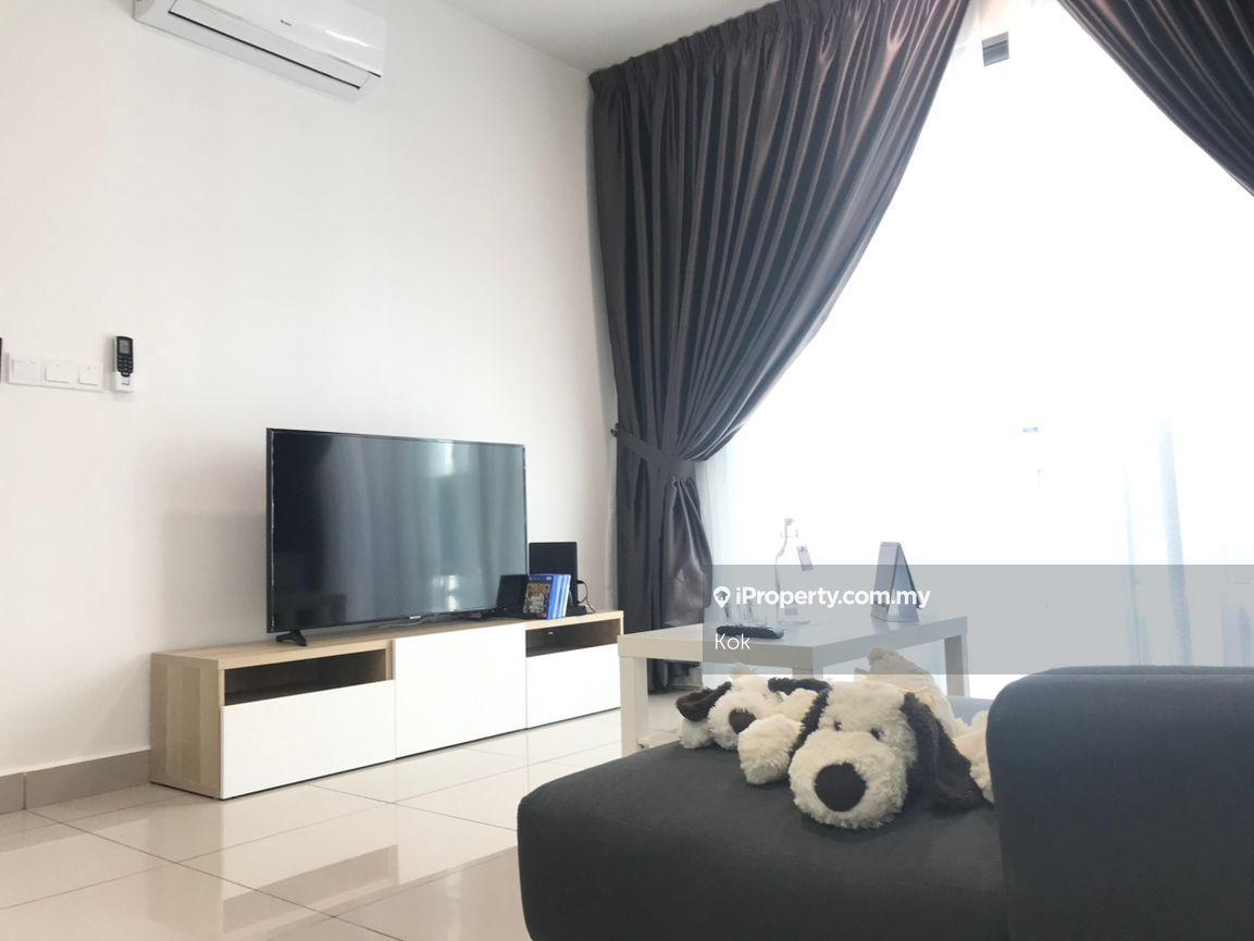 Kondominium untuk Disewa di The Henge oleh Kok - iProperty.com.my