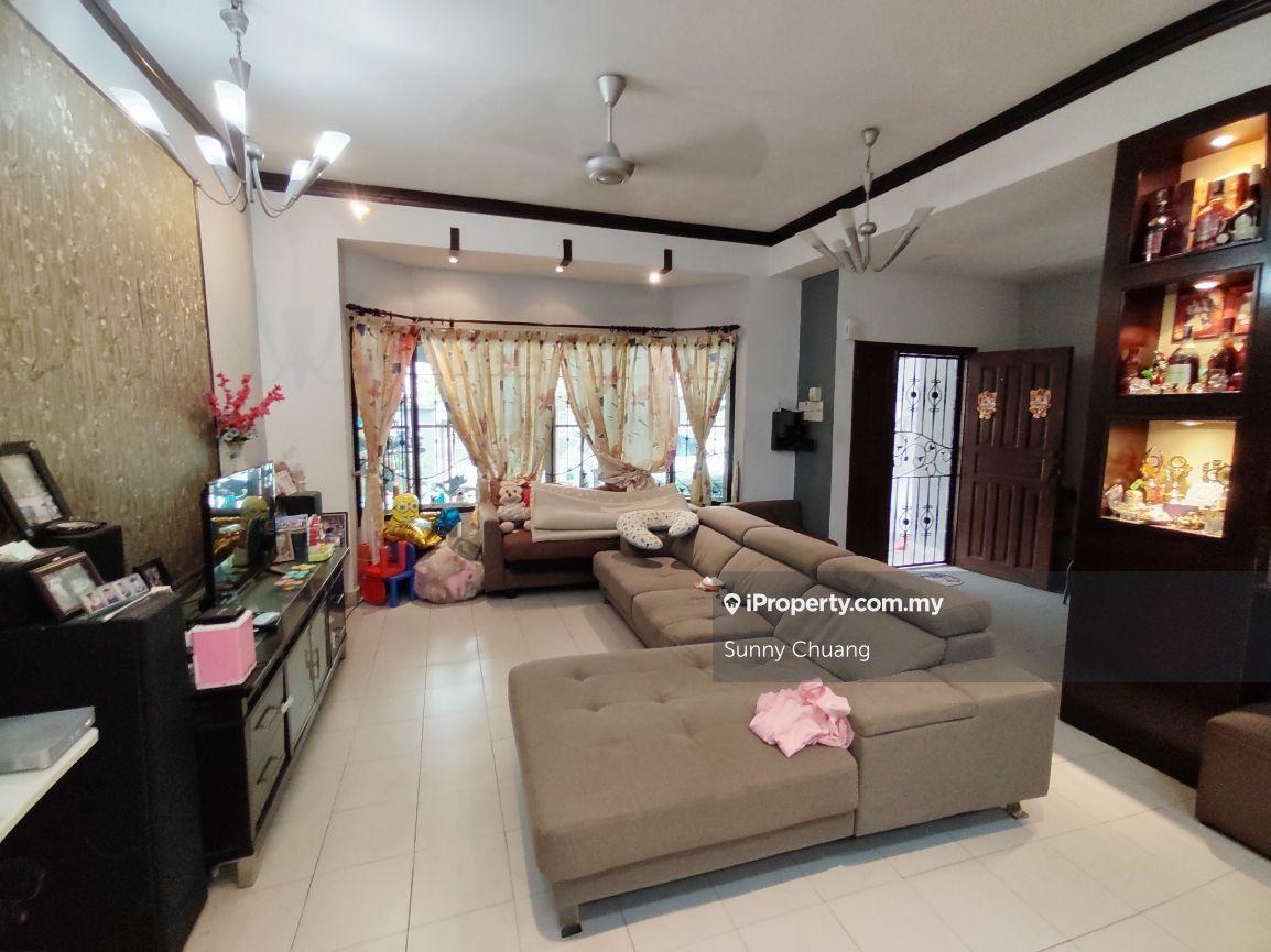 Rumah Berangkai 2 Tingkat untuk Dijual di Bandar Seri Alam, Masai oleh Sunny Chuang - iProperty.com.my