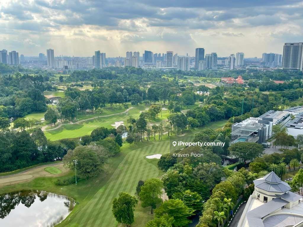 Service Residence for Rent in Senada Residence @ KLGCC Resort by Kraven Poon - iProperty.com.my