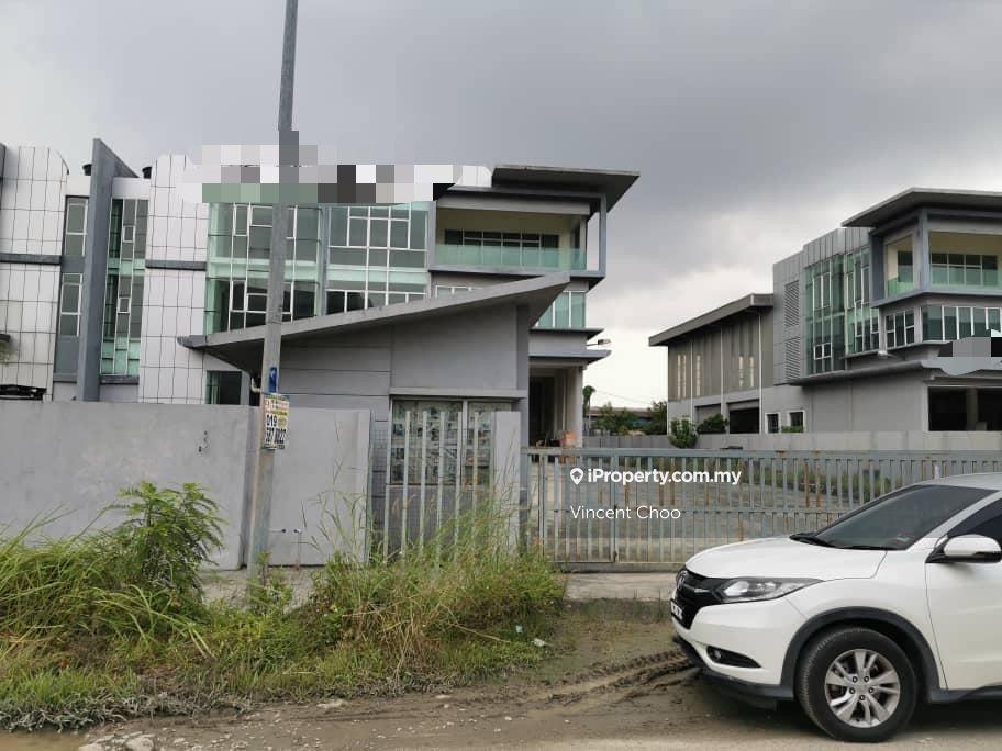 Semi-D Kilang untuk Dijual di Seksyen 34, Shah Alam oleh Vincent Choo - iProperty.com.my