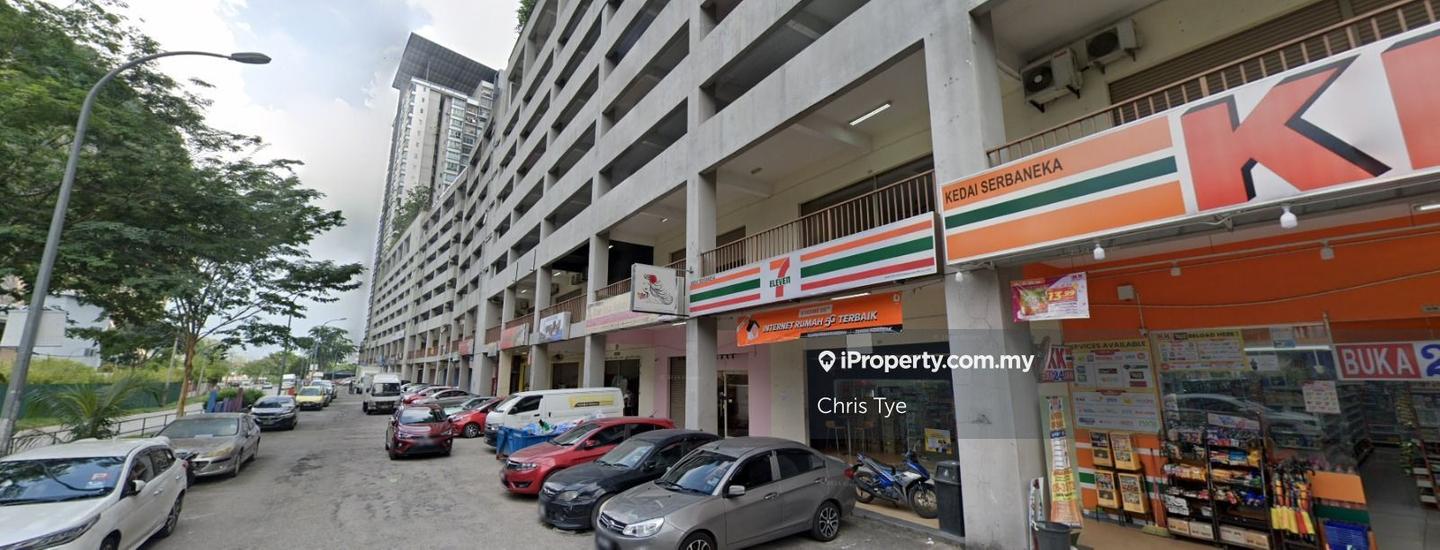 Shop for Sale in Amara Boulevard Residence, Batu Caves by Chris Tye - iProperty.com.my
