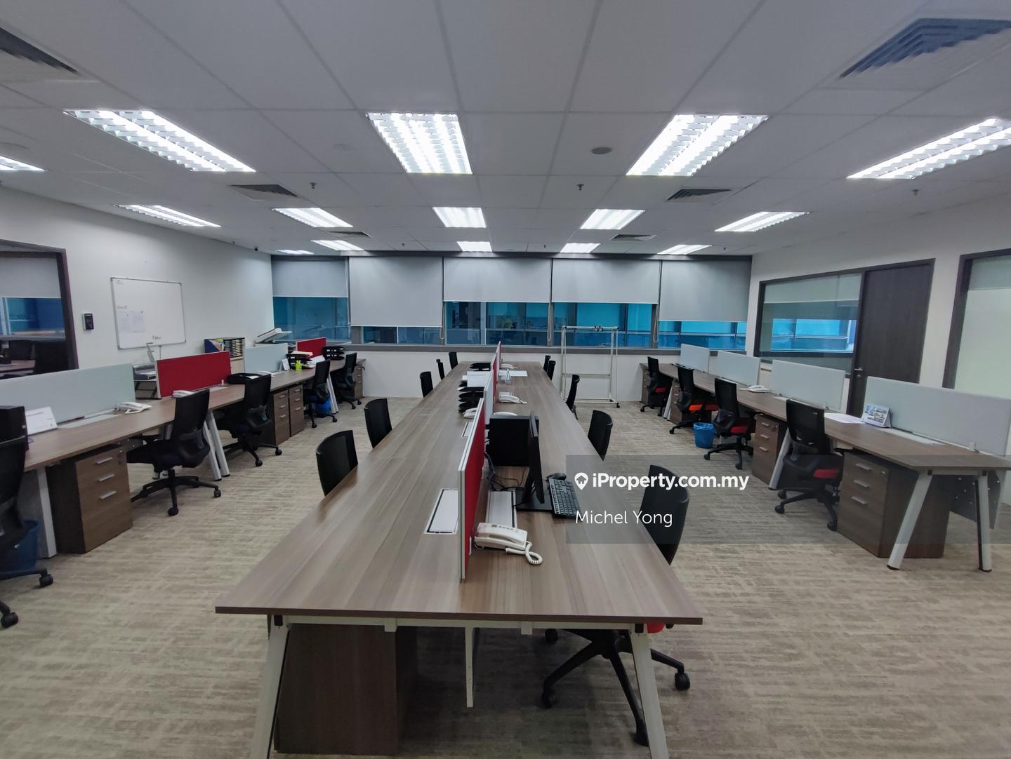 Office for Sale in KL Eco City, Kuala Lumpur by Michel Yong - iProperty.com.my