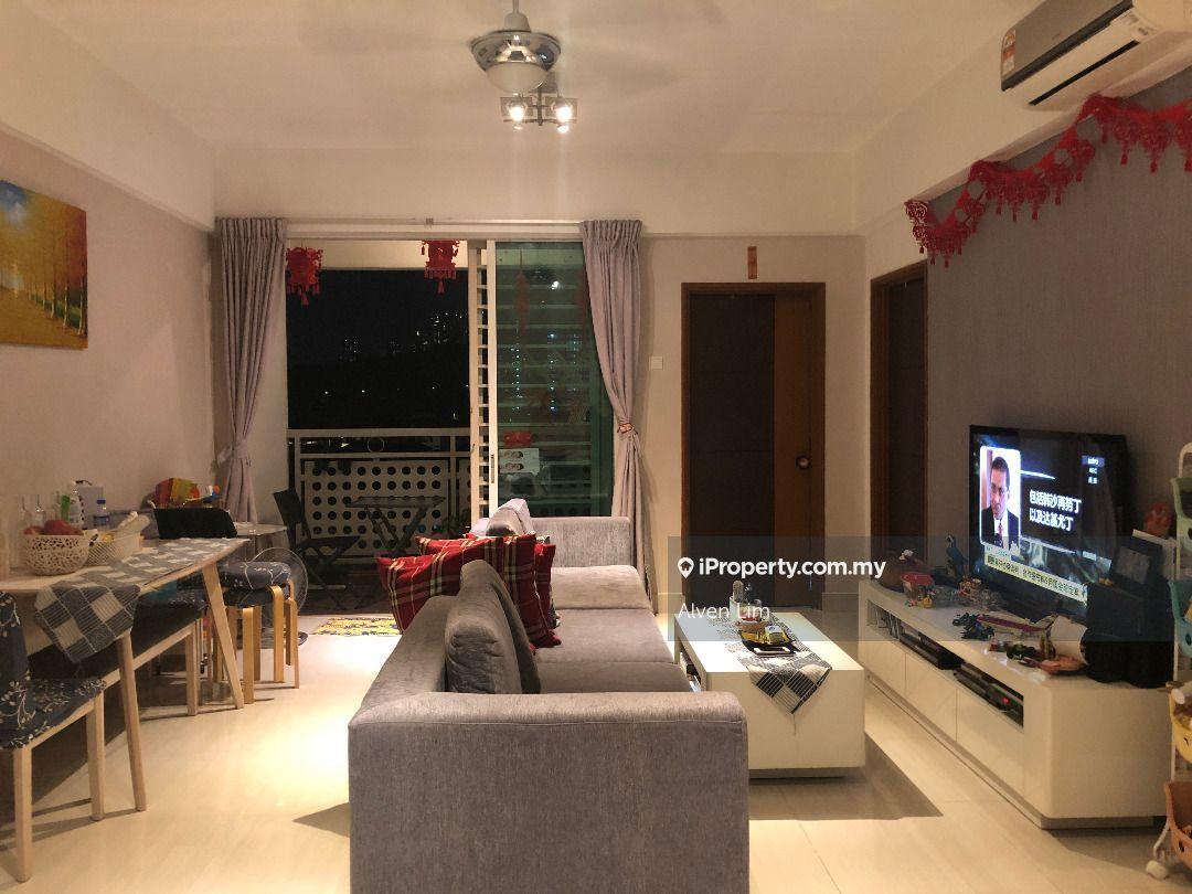 Pangsapuri untuk Dijual di Bukit Segambut Apartment oleh Alven Lim - iProperty.com.my