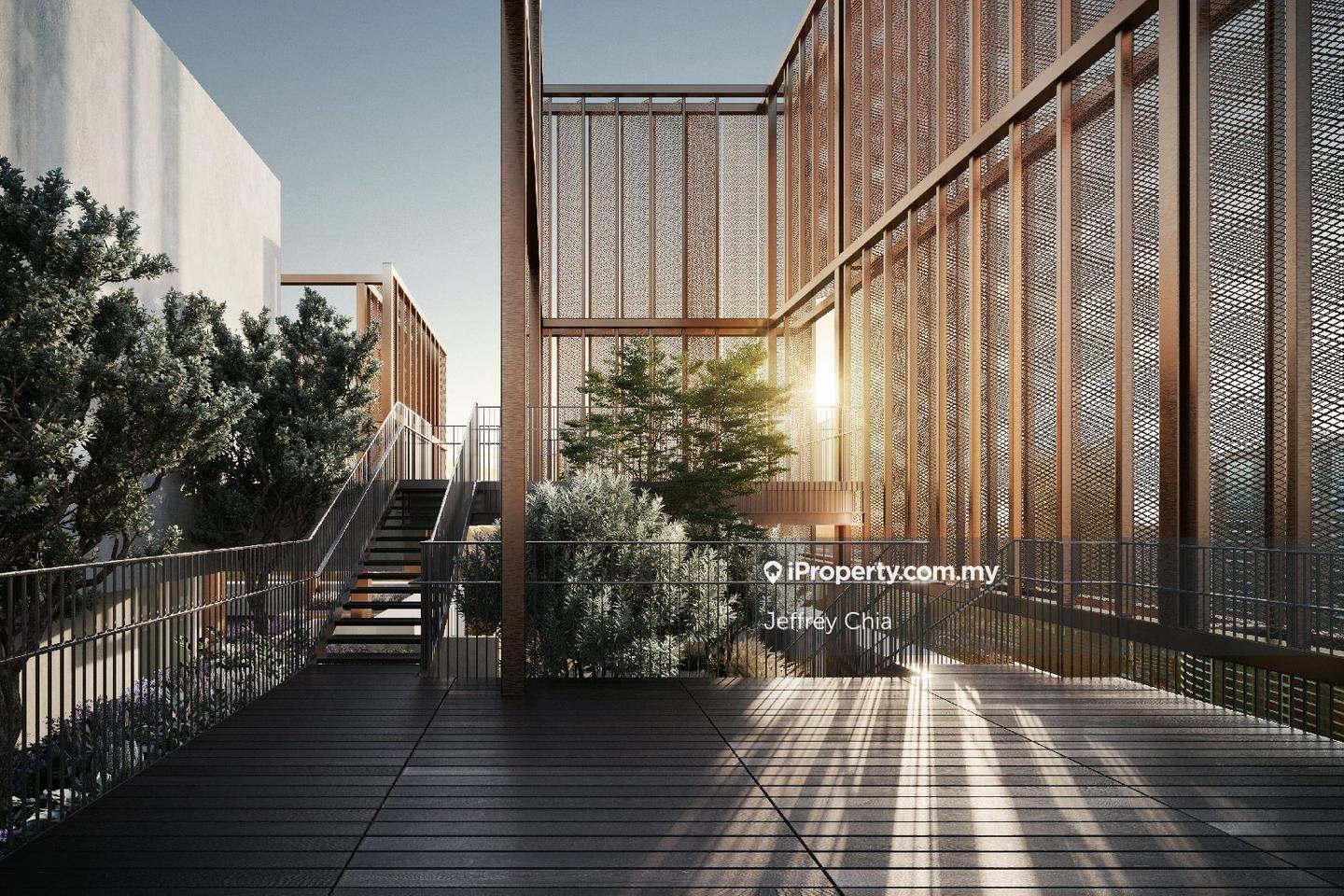 Residensi Servis untuk Dijual di The Lantern oleh Jeffrey Chia - iProperty.com.my