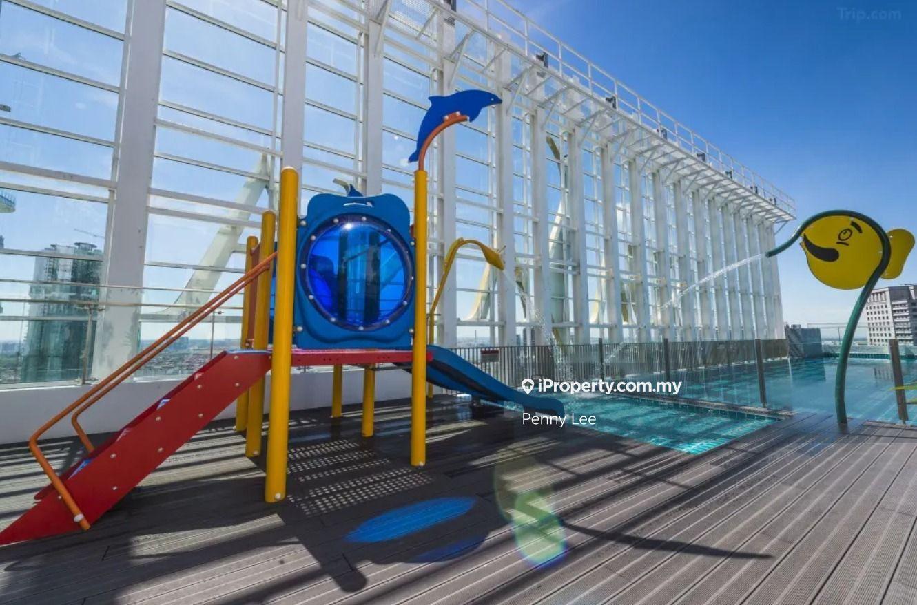 Residensi Servis untuk Dijual di Suasana Iskandar Malaysia oleh Penny Lee - iProperty.com.my