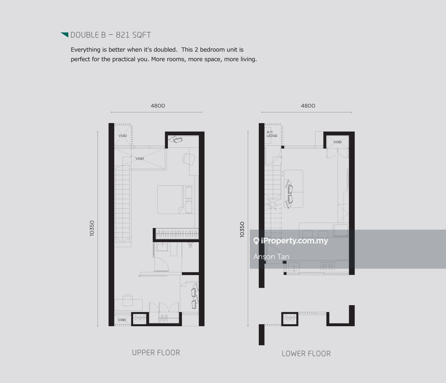 Condominium for Rent in Twy Duplex Condos by Anson Tan - iProperty.com.my