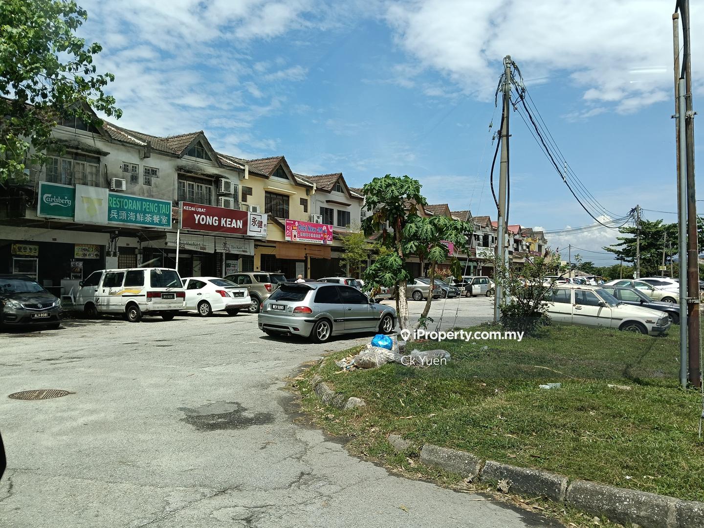 1-storey Terraced House for Sale in Taman Boon Bak, Ipoh by Ck Yuen - iProperty.com.my