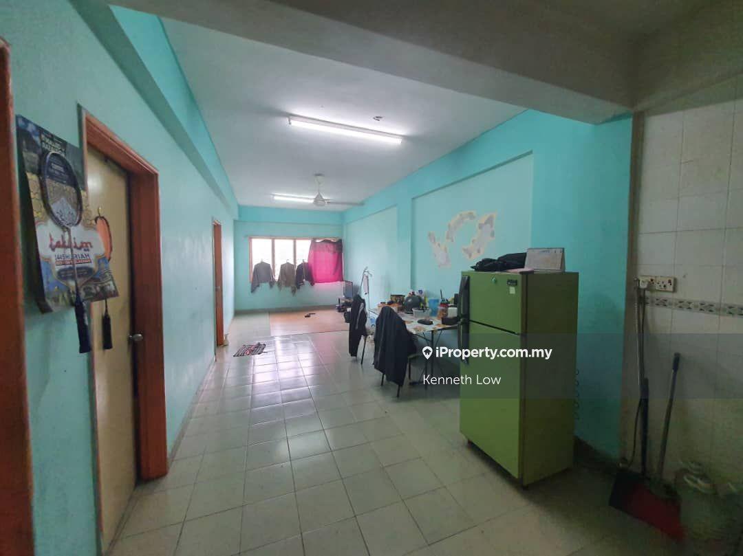 Rumah Pangsa untuk Dijual di Taman Bukit Segar oleh Kenneth Low - iProperty.com.my