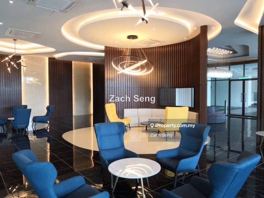 Residensi Servis untuk Disewa di One Residence oleh Zach Seng - iProperty.com.my