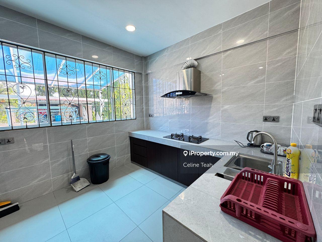 Semi-Detached House for Rent in Taman Lintas, Penampang by Celine Teah - iProperty.com.my