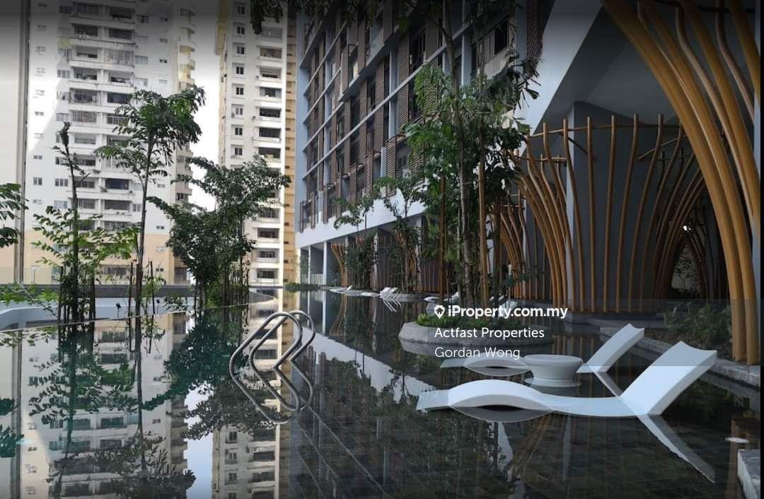 Condominium for Sale in Bennington Residences @ SkyArena by Gordan Wong - iProperty.com.my