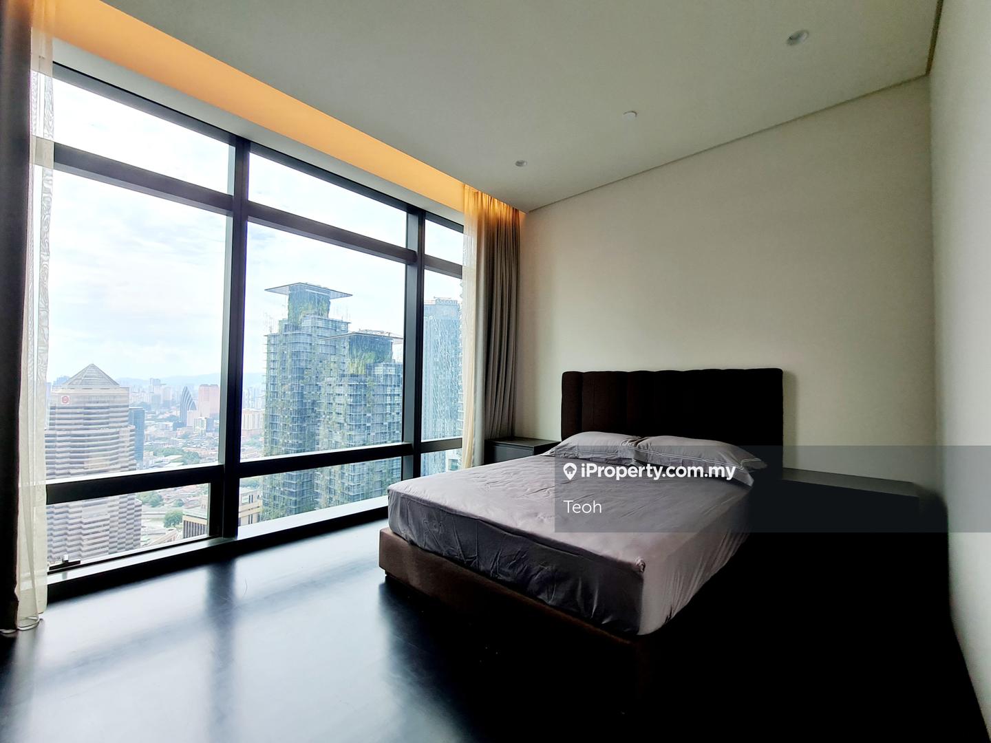 Service Residence for Rent in Four Seasons Place by Teoh - iProperty.com.my