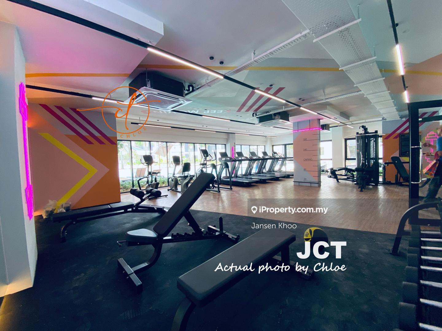 Service Residence for Rent in Huni @ Eco Ardence by Jansen Khoo - iProperty.com.my