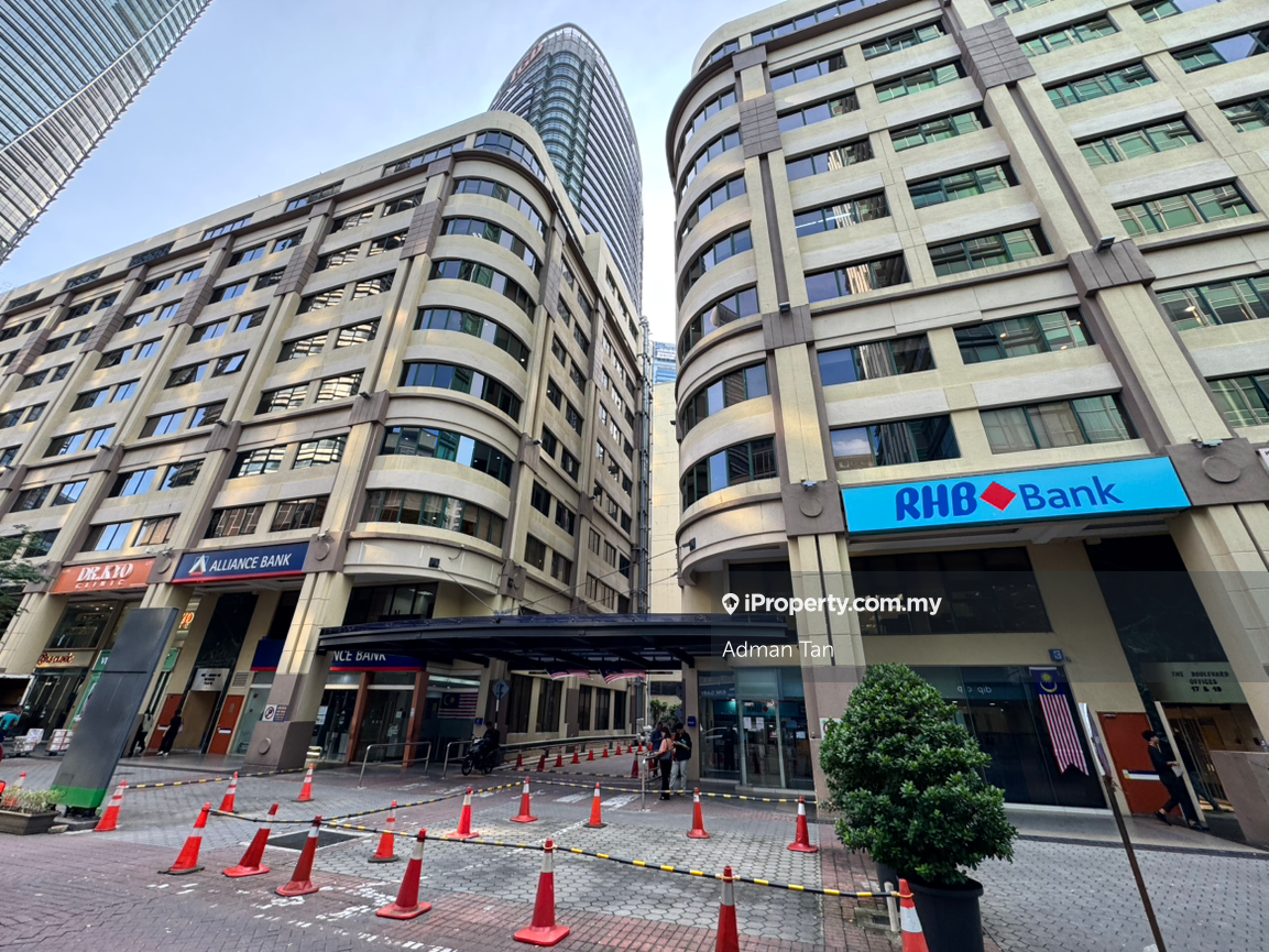 Shop for Rent in Boulevard Mid Valley, Mid Valley City by Adman Tan - iProperty.com.my