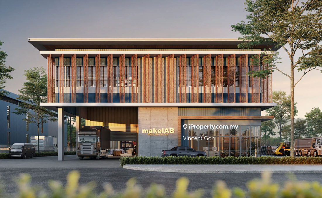 Kilang Terpisah untuk Dijual di Activus Techpark Olak Lempik Jenjarom Port Klang, Banting oleh Vincent Goh - iProperty.com.my