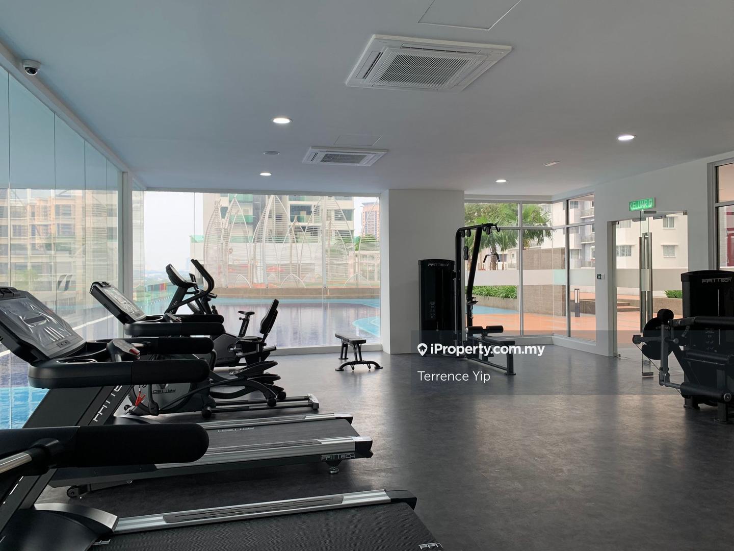 Residensi Servis untuk Dijual di Twin Residences oleh Terrence Yip - iProperty.com.my