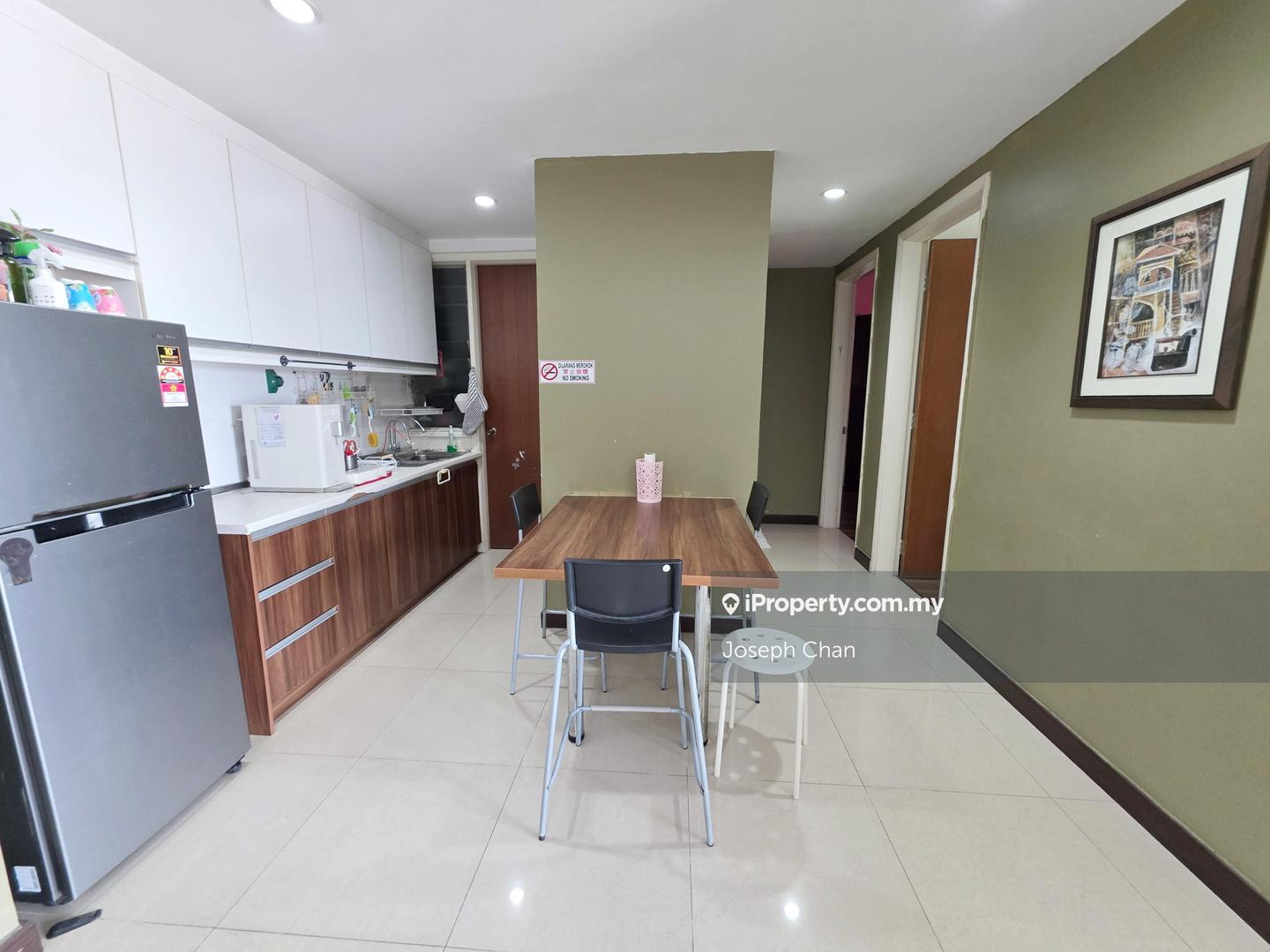 Service Residence for Sale in Acappella Residences by Joseph Chan - iProperty.com.my