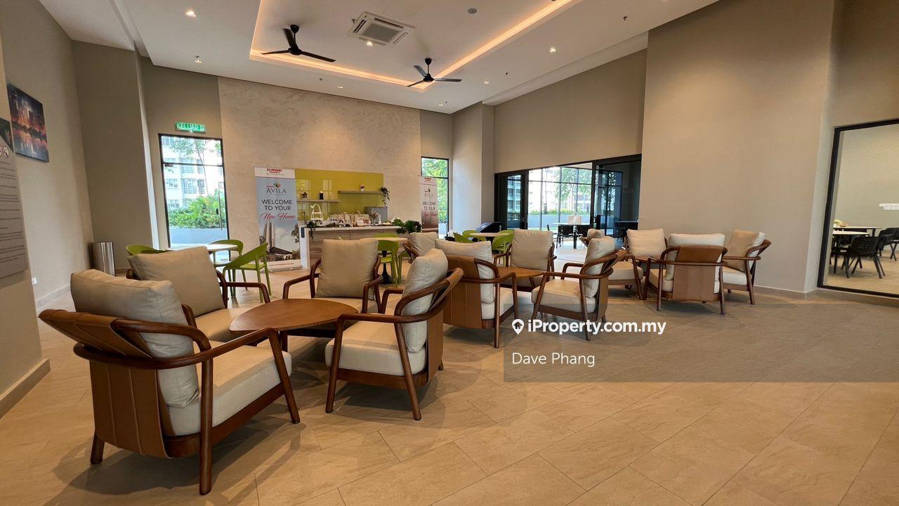 Service Residence for Sale in Sunway Avila Residences by Dave Phang - iProperty.com.my