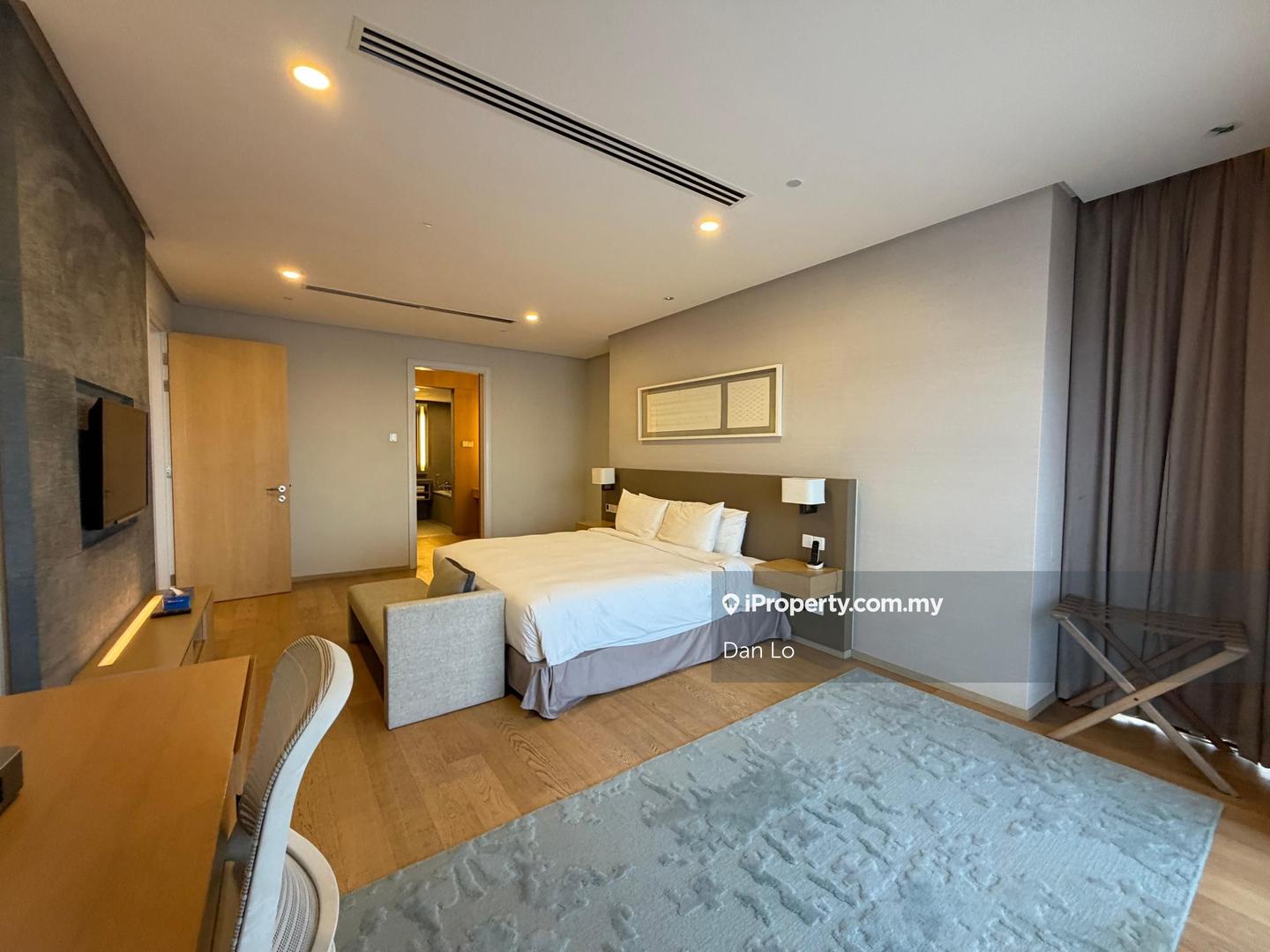 Service Residence for Rent in Fraser Residence (188 Suites) by Dan Lo - iProperty.com.my