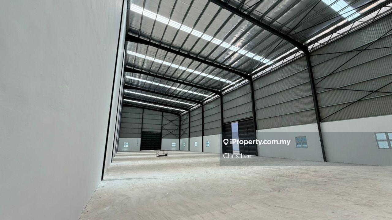 Semi-D Factory for Rent in Kampung Sungai Rambai, Jenjarom by Chris Lee - iProperty.com.my