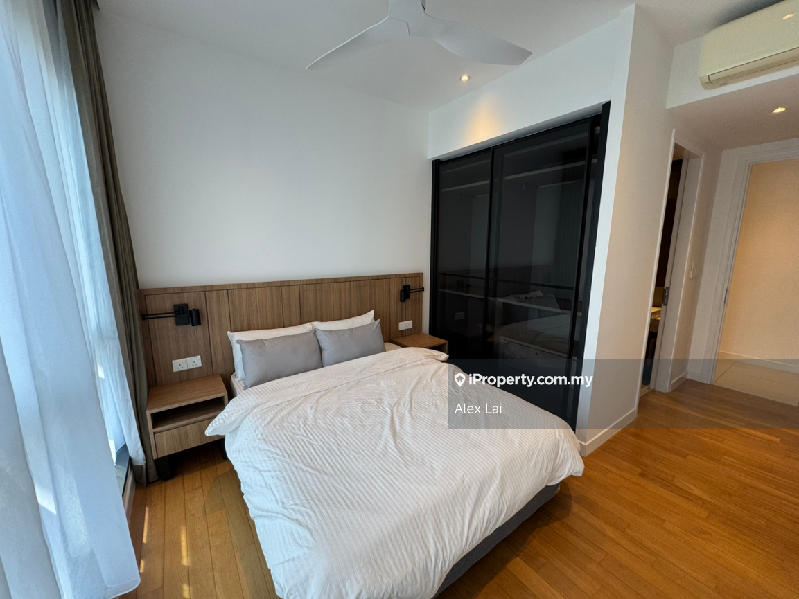 Residensi Servis untuk Disewa di Aria oleh Alex Lai - iProperty.com.my