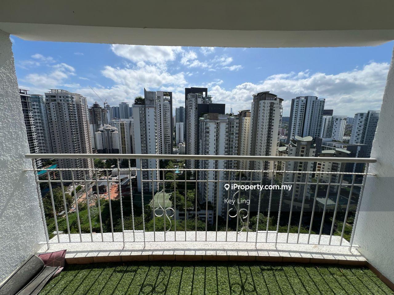Condominium for Rent in Kiaramas Sutera by Key Ling - iProperty.com.my