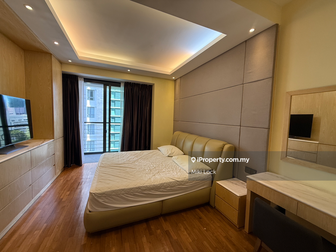 Service Residence for Rent in Hampshire Place by Miki Lock - iProperty.com.my
