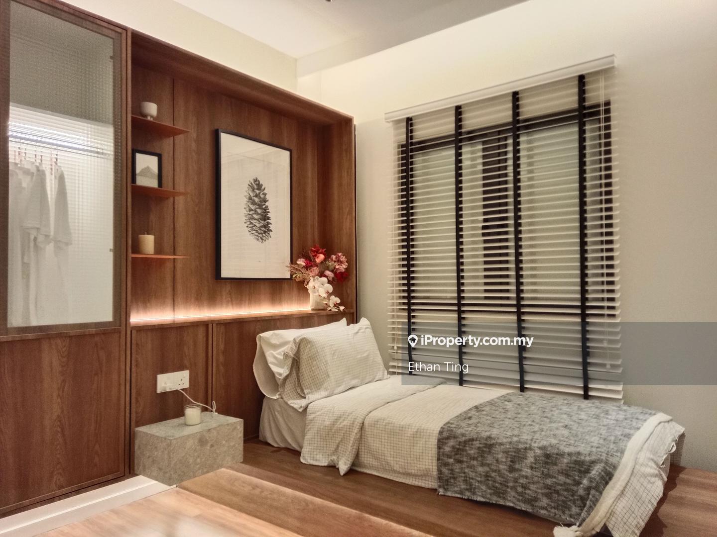 Service Residence for Sale in 168 Park Residensi Selayang by Ethan Ting - iProperty.com.my