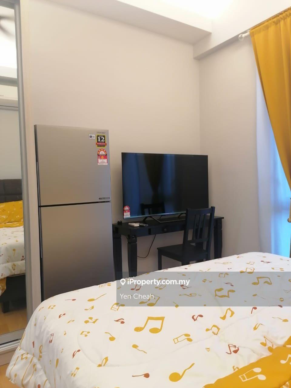 Service Residence for Sale in The Sentral Suites by Yen Cheah - iProperty.com.my