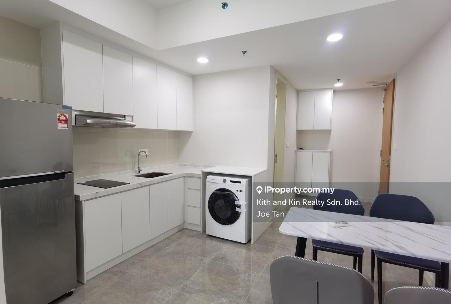 Service Residence for Rent in Ooak Serviced Apartments @ Kiara 163 by Joe Tan - iProperty.com.my
