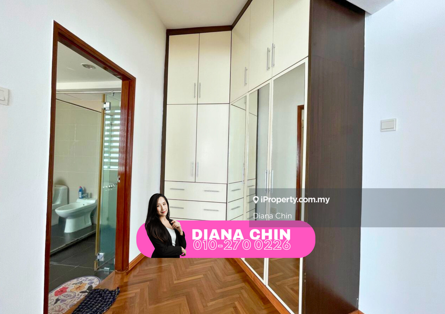Kondominium untuk Disewa di Silverton Condominium oleh Diana Chin - iProperty.com.my