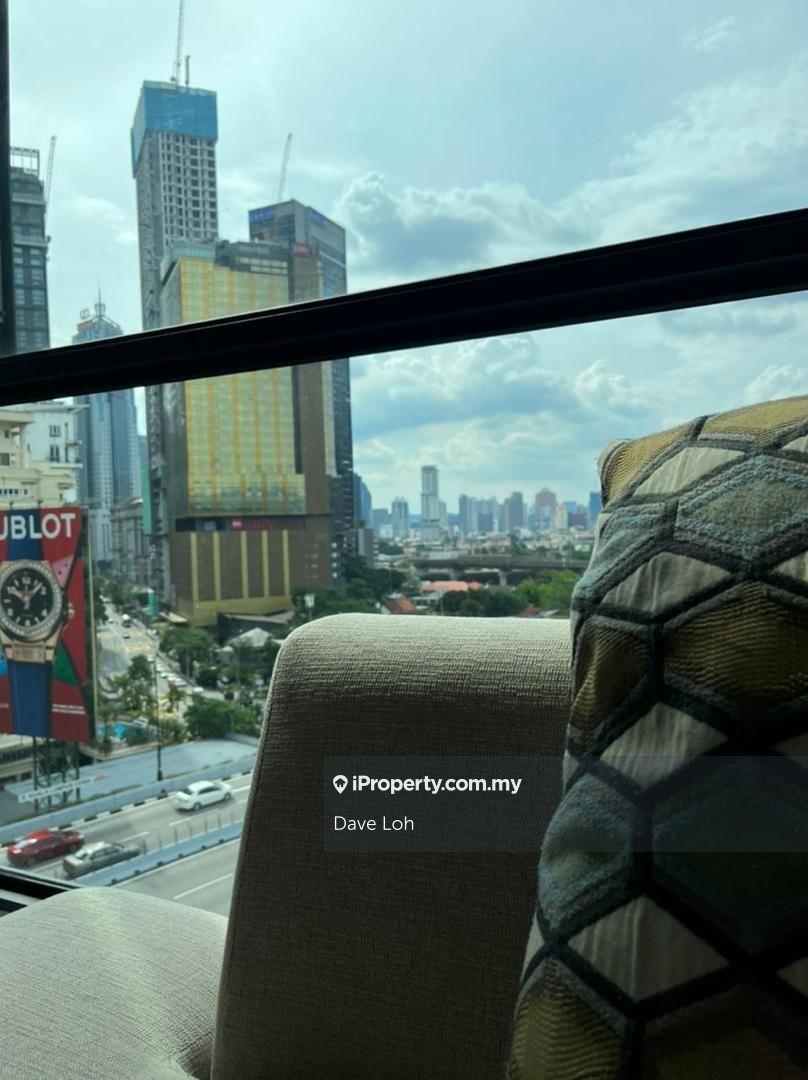Residensi Servis untuk Dijual di Three28 Tun Razak oleh Dave Loh - iProperty.com.my