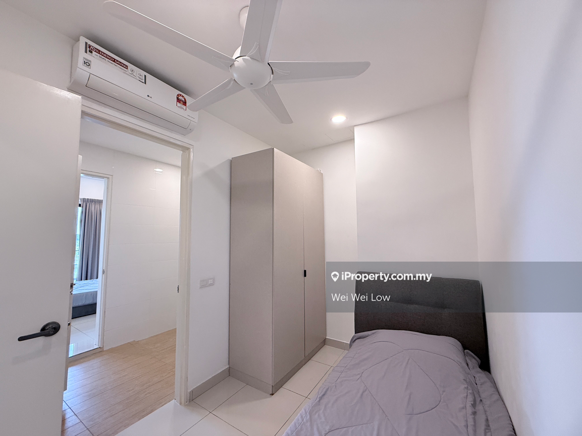 Condominium for Rent in The Parque Residences by Wei Wei Low - iProperty.com.my