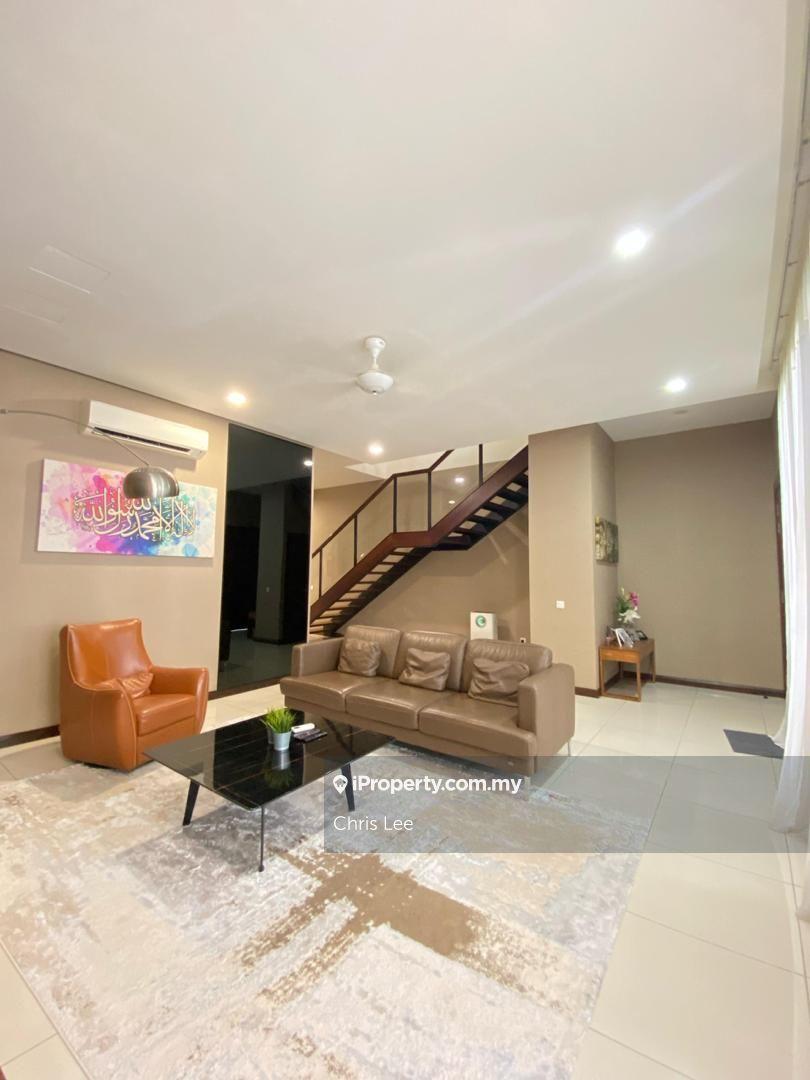 Rumah Berangkai 2 Tingkat untuk Dijual di Eco Sanctuary, Telok Panglima Garang oleh Chris Lee - iProperty.com.my