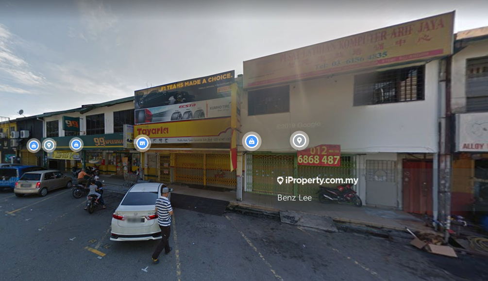 Shop for Sale in Fasa 1 Bandar Baru Sungai Buloh, Sungai Buloh by Benz Lee - iProperty.com.my