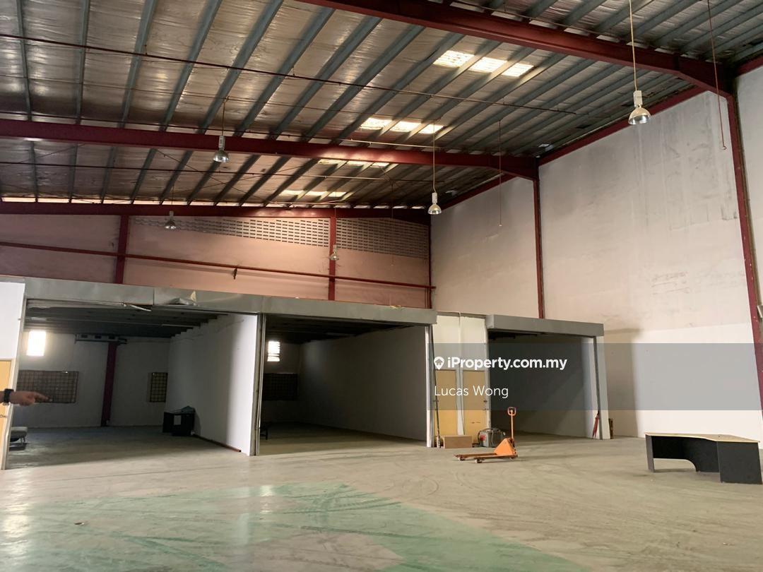 Warehouse for Rent in Sungai Long, Bukit Angkat, Seri Kembangan, Balakong by Lucas Wong - iProperty.com.my