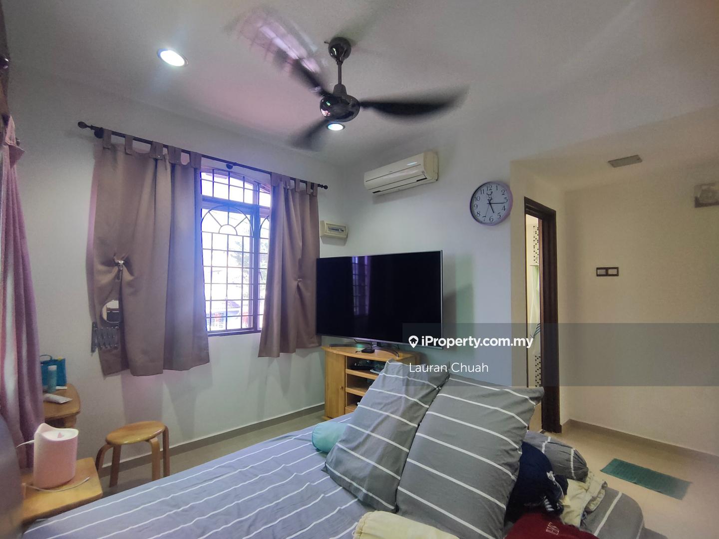Rumah Berangkai 2 Tingkat untuk Dijual di Alam Damai, Cheras oleh Lauran Chuah - iProperty.com.my