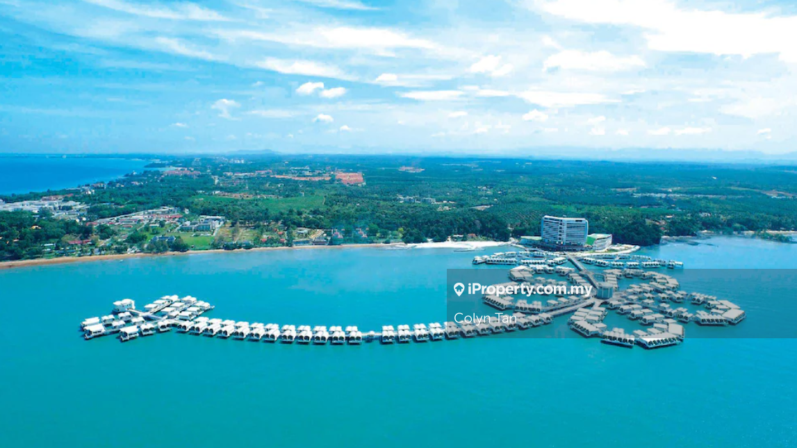 Kondominium untuk Dijual di Lexis Hibiscus oleh Colyn Tan - iProperty.com.my