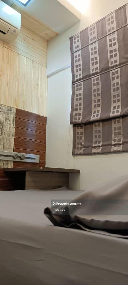 Residensi Servis untuk Disewa di Beverly Tower @ Plaza Medan Putra oleh Alicia Soo - iProperty.com.my